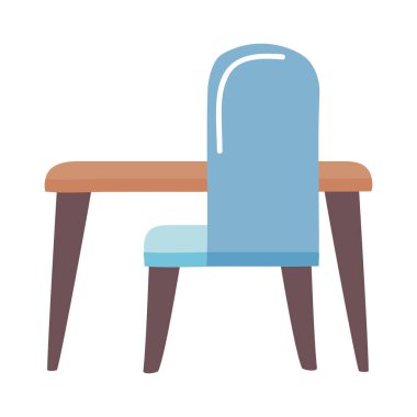 Ofis masası simgesi