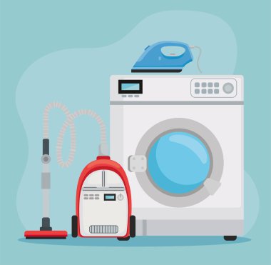 ev temizleme ekipmanı