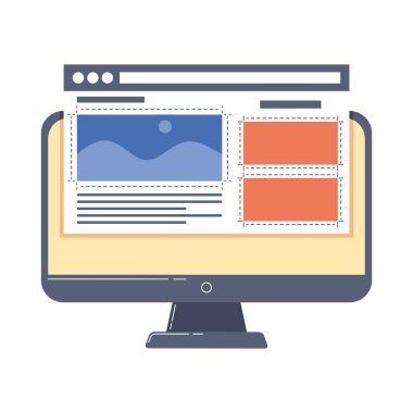 Web sayfalı masaüstü