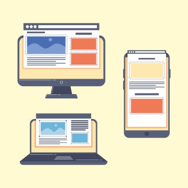 Web sayfalı aygıtlar