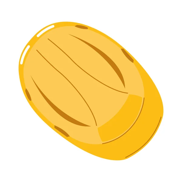 黄色安全帽 — 图库矢量图片