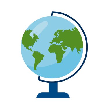 dünya gezegeni küresi