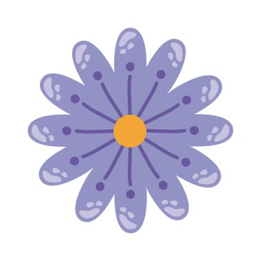 leylak çiçeği simgesi