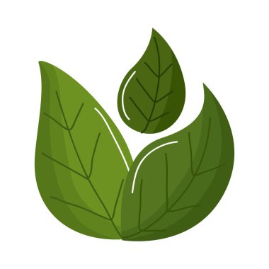 ekoloji simgesini bırakır