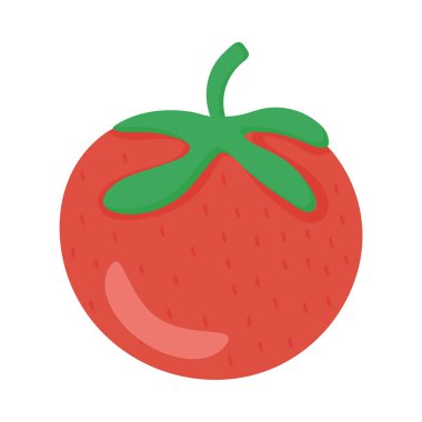 Lezzetli sebze domatesi