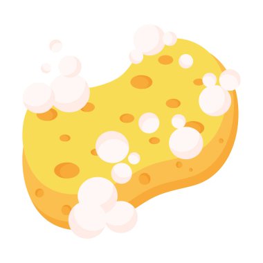 Banyo ya da mutfak süngeri