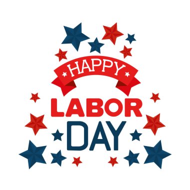 Yıldız simgesiyle İşçi Bayramı