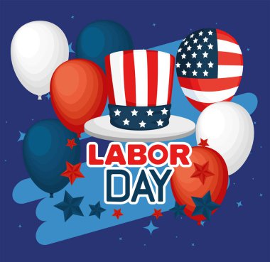 İşçi bayramını simgelerle kutla