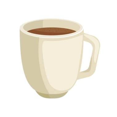 Bir fincan taze kahve.