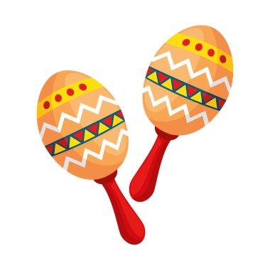 marakas müzik enstrümanı