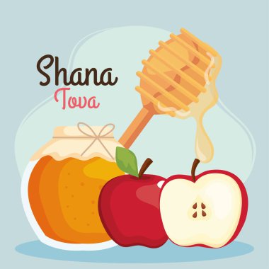 Shana Tova posteri