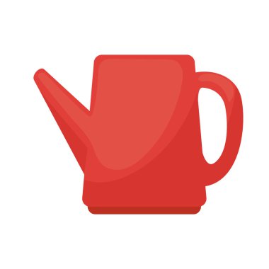 Kırmızı fıskiye.