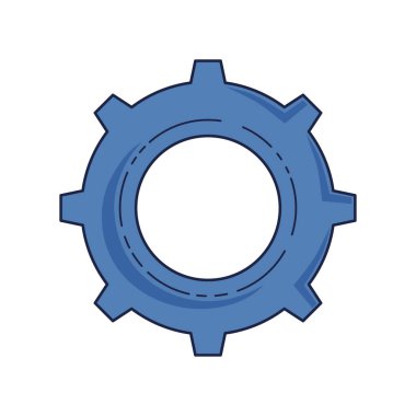 dişli makine simgesi