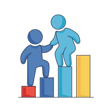 istatistik çubuklarında avatarlar