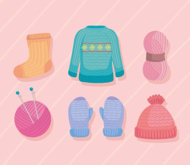 Altı örgü simgesi