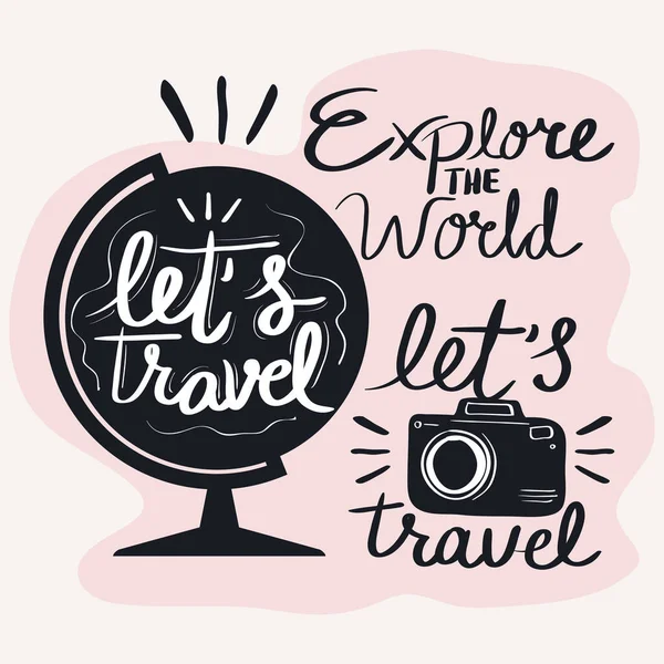 Üç seyahat mektubu