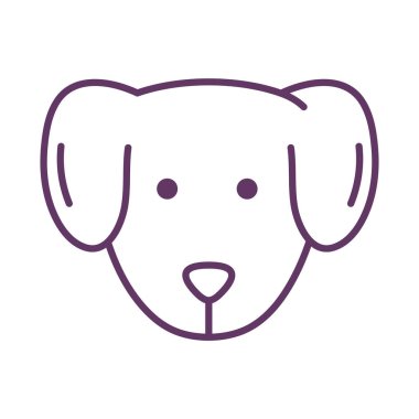 köpek hayvan çizgisi tarzı