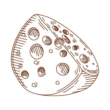 Peynir kısmı çizimi