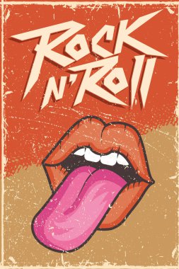 Ağız bandı posteri