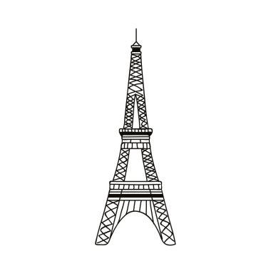 Eiffel Tower Landmark