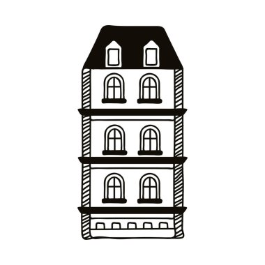 geleneksel Fransız yapı