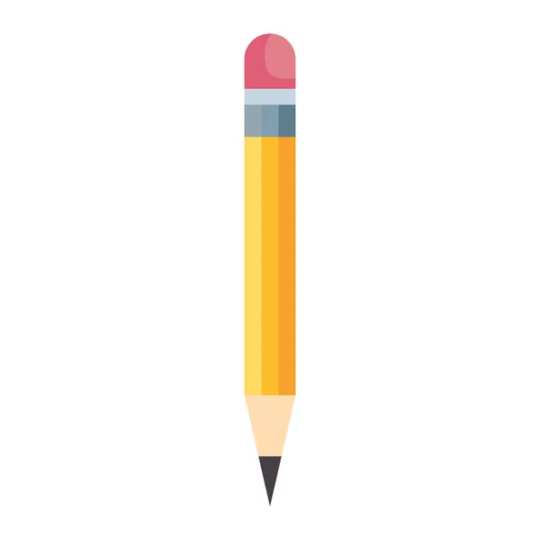 Bleistift-Graphit-Angebot — Stockvektor