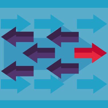 eşsiz kavram okları