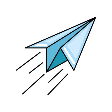 origami kağıt uçak tasarımı