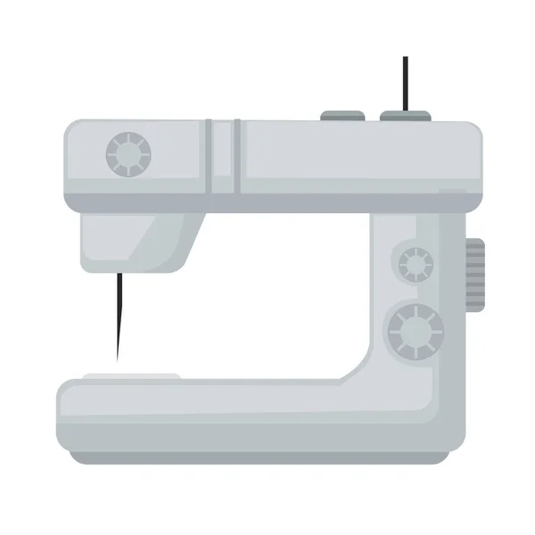 Icono de la máquina de coser — Archivo Imágenes Vectoriales