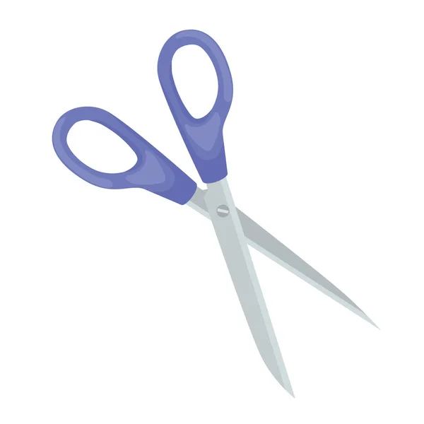 剪刀工具图标 — 图库矢量图片