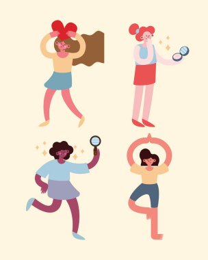 Kadınlar ve kişisel bakım