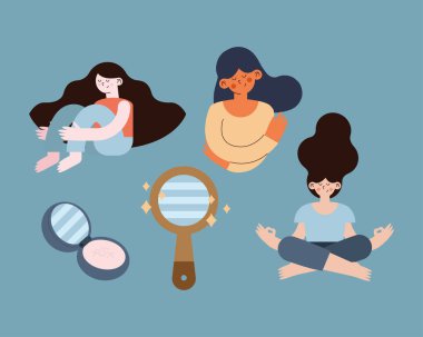 Bayanların kendilerini sevdikleri sahneler