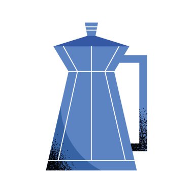 Çaydanlıkta kahve.