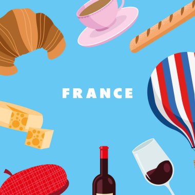 Fransa 'nın kültür simgeleri
