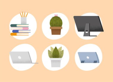 sanal sınıf malzemeleri