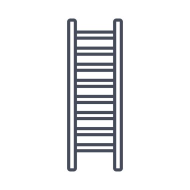 Yapı merdiveni simgesi