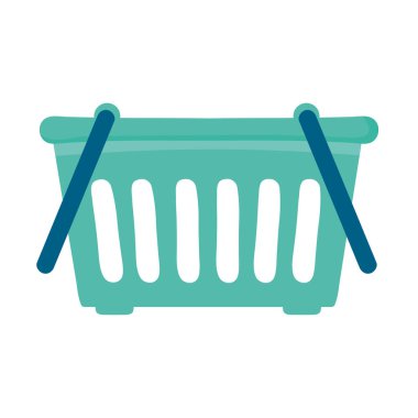 Pazar sepeti simgesini