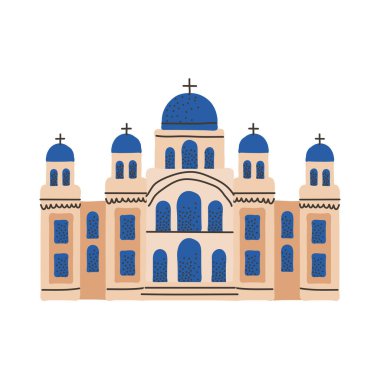 geleneksel Yunan inşaatı