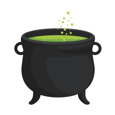 Cadılar Bayramı cadı kasesi