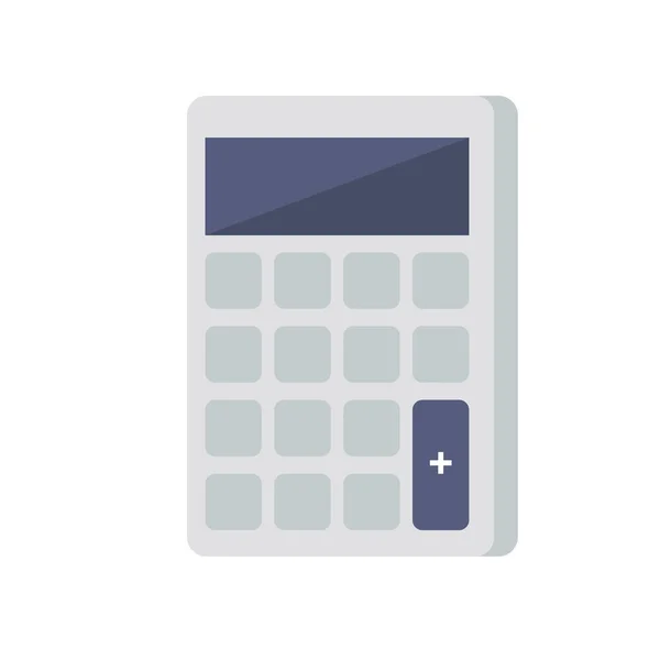 Icona strumento calcolatrice — Vettoriale Stock