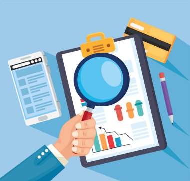 Vergi belgeleriyle el ele tutuşmalar