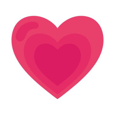 kırmızı kalp simgesi