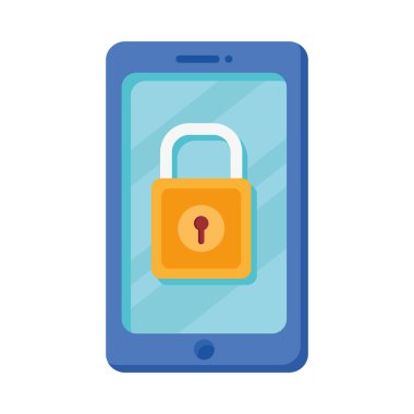 Siber güvenlik akıllı telefonda asma kilit