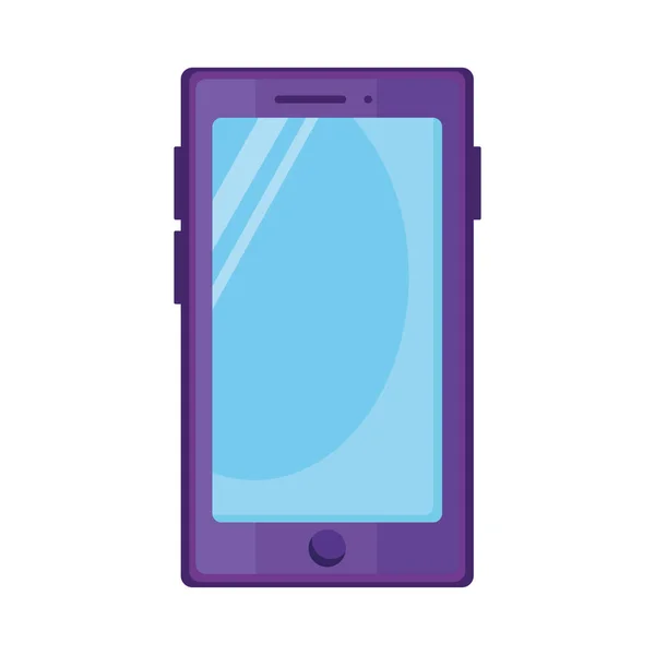 Ikona smartphone gadget — Stockový vektor