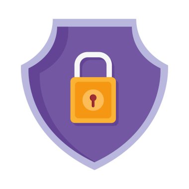 Siber güvenlik kalkanda asma kilit