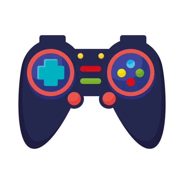 Diseño de control de videojuegos — Vector de stock