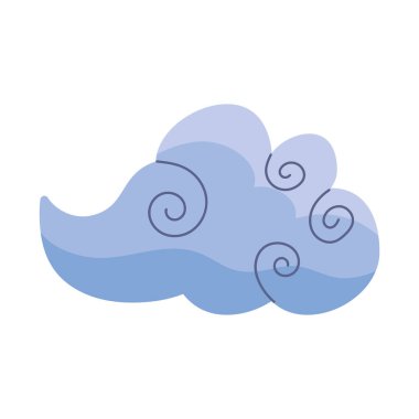 bulut chuseok dekorasyonu