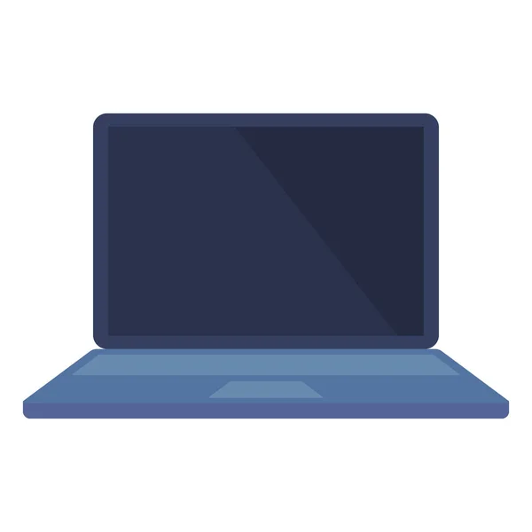 Design de laptop digital — Vetor de Stock