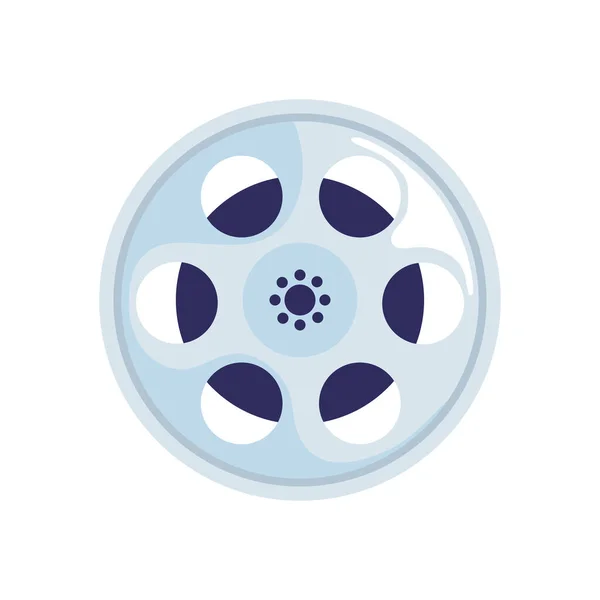 Filmrolletje — Stockvector