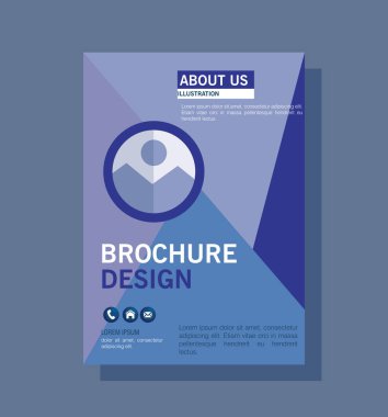 mor şirket broşürü